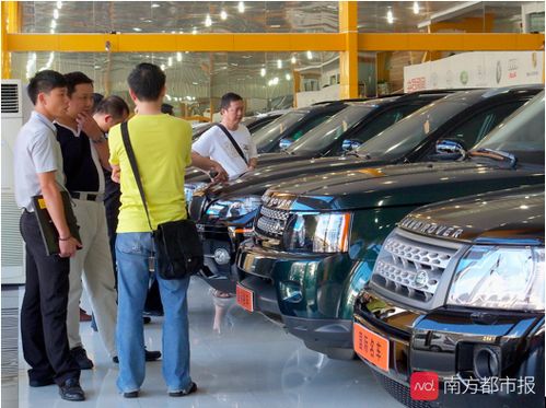 國六出臺各界反應 新車經銷商擔心加大庫存,二手車緩沖期超預期